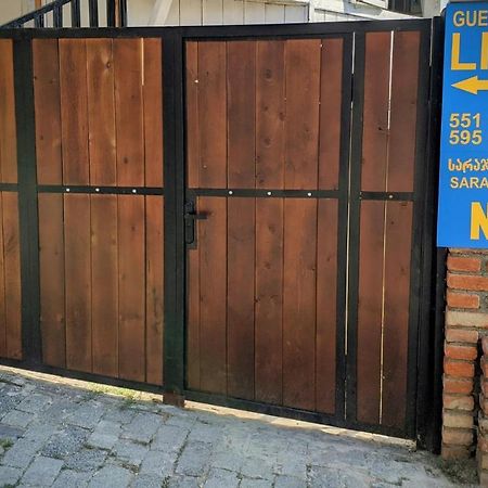 Lilia Guesthouse سينغناغي المظهر الخارجي الصورة