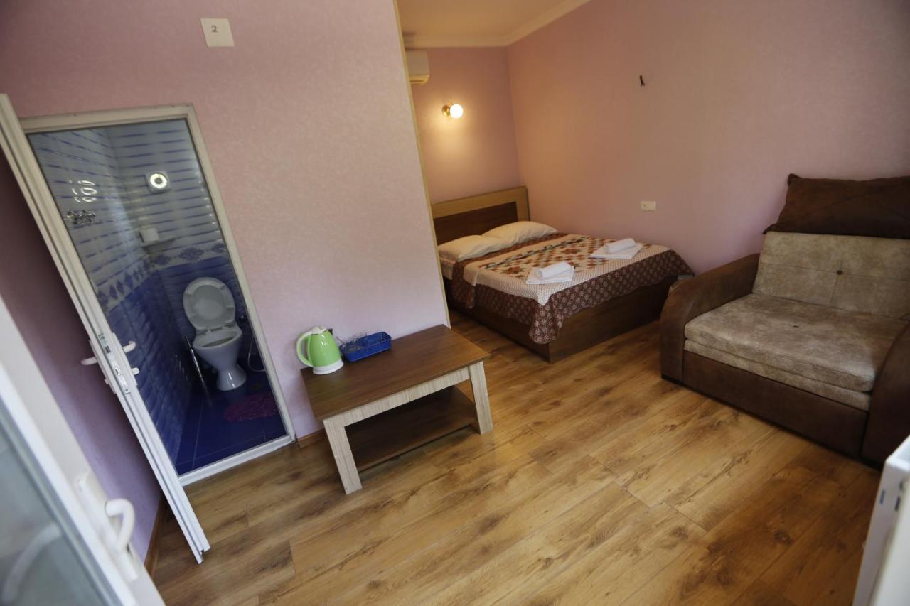 Lilia Guesthouse سينغناغي المظهر الخارجي الصورة