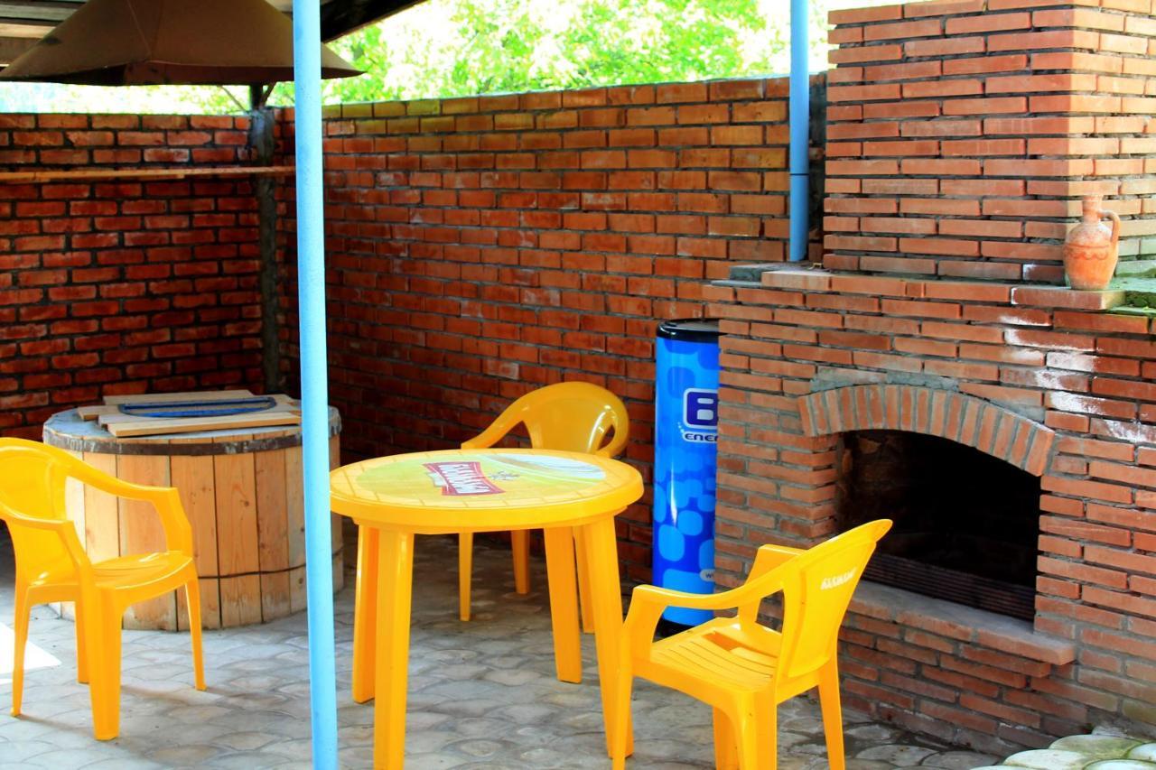 Lilia Guesthouse سينغناغي المظهر الخارجي الصورة
