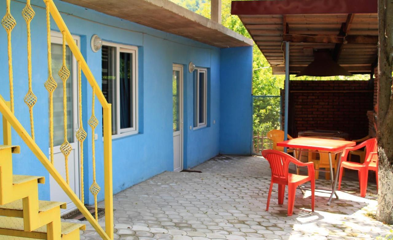 Lilia Guesthouse سينغناغي المظهر الخارجي الصورة