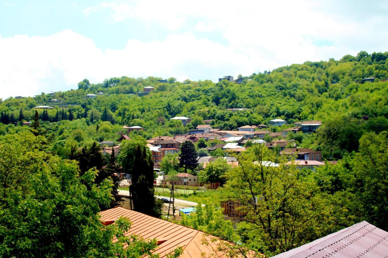 Lilia Guesthouse سينغناغي المظهر الخارجي الصورة