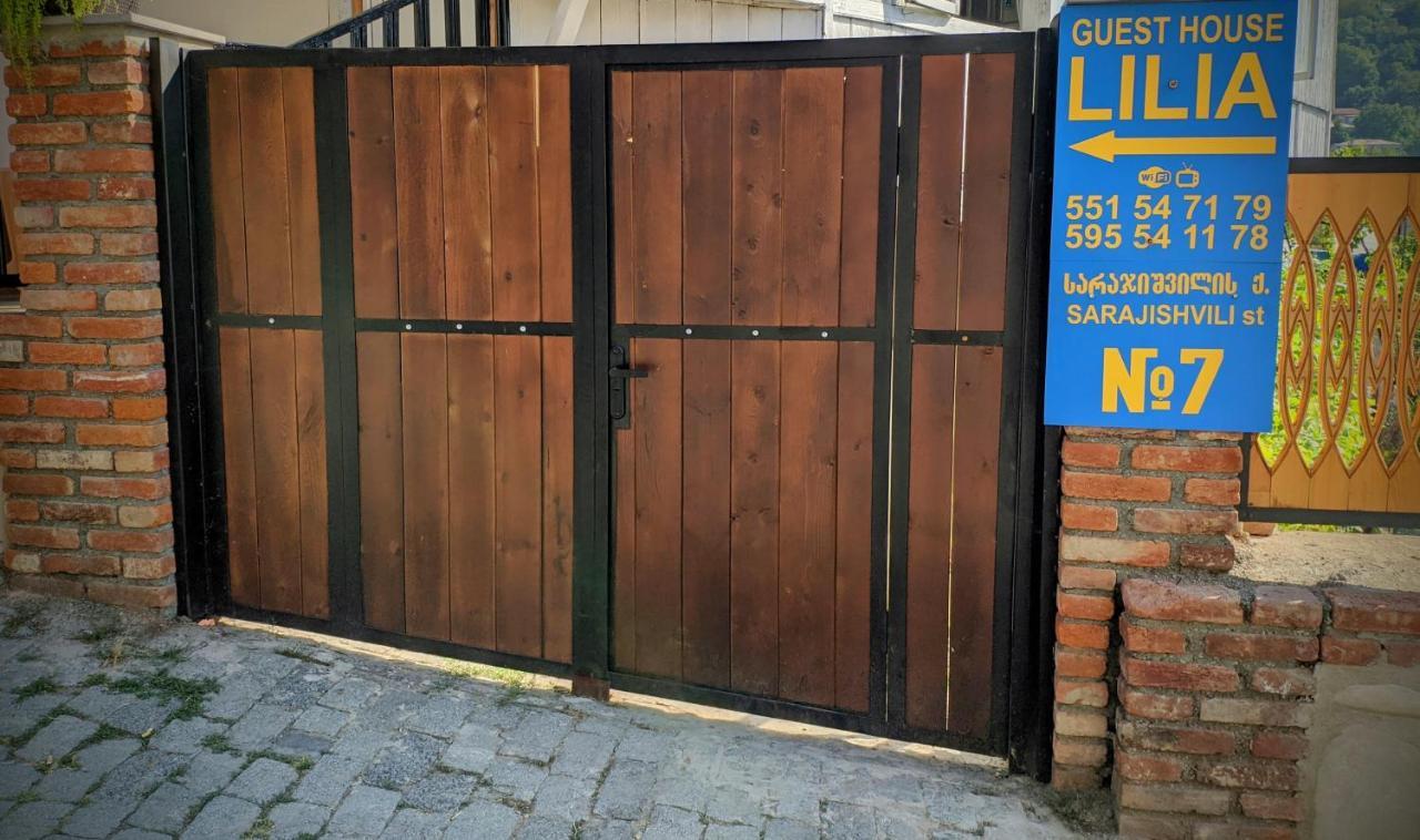 Lilia Guesthouse سينغناغي المظهر الخارجي الصورة