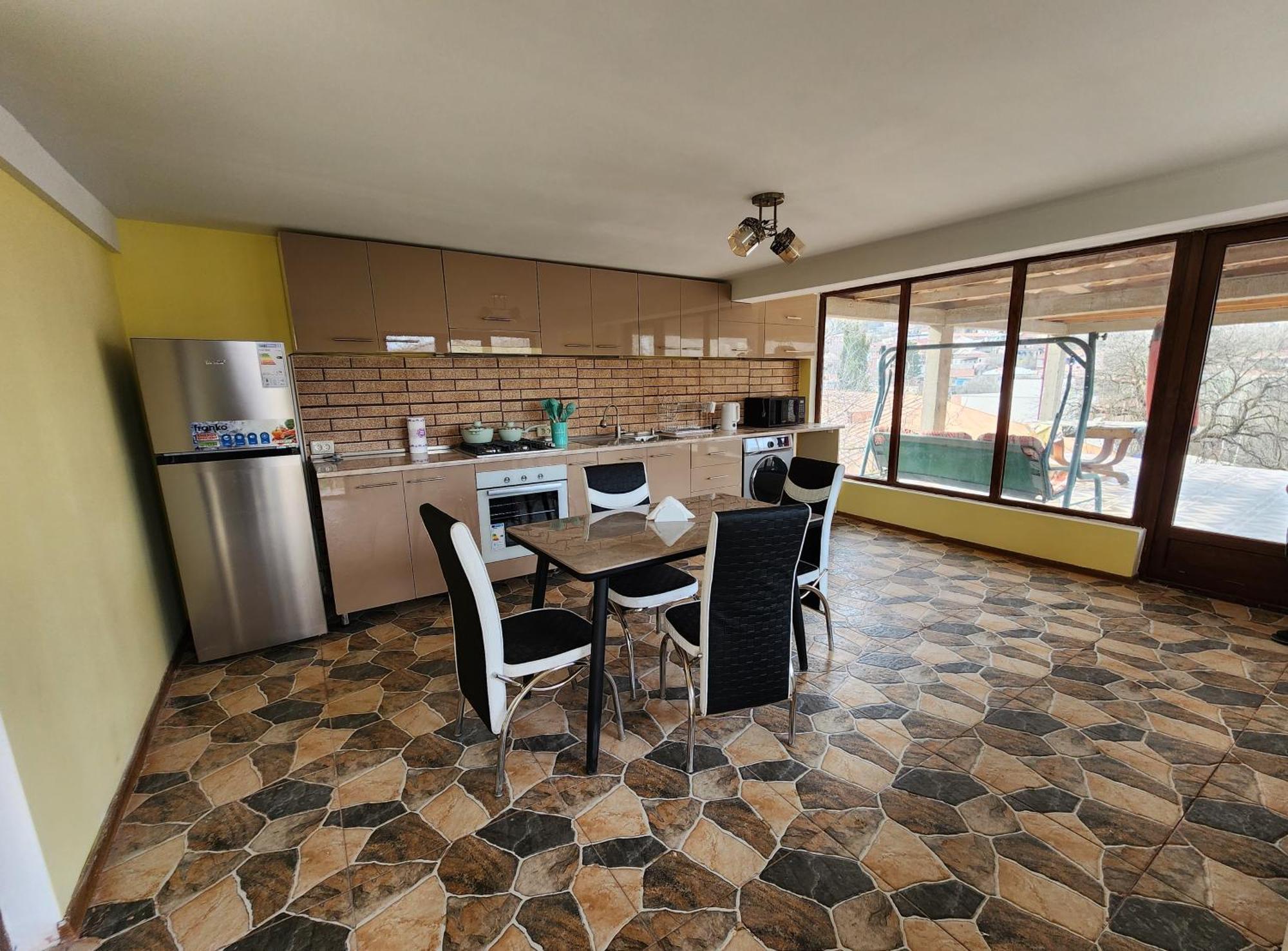 Lilia Guesthouse سينغناغي المظهر الخارجي الصورة