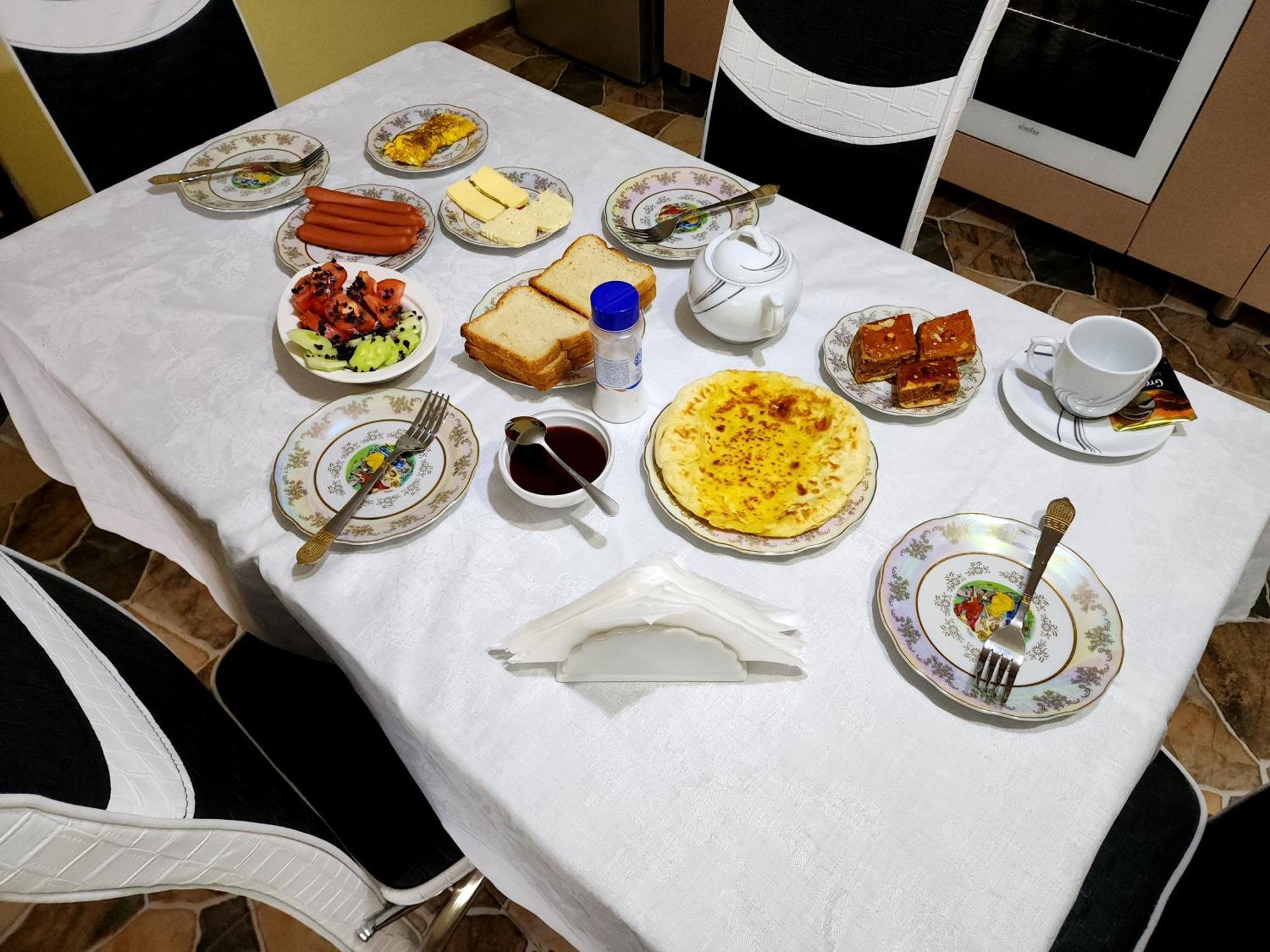 Lilia Guesthouse سينغناغي المظهر الخارجي الصورة
