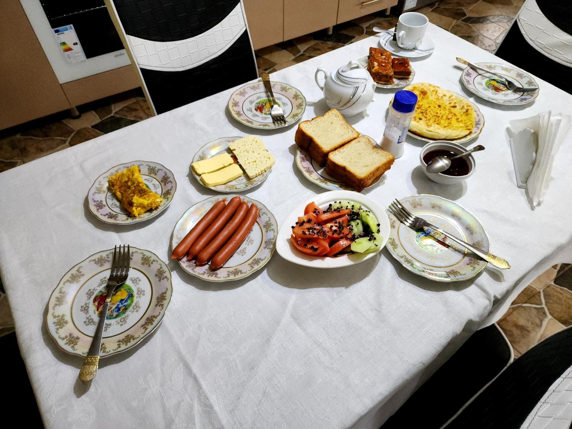 Lilia Guesthouse سينغناغي المظهر الخارجي الصورة