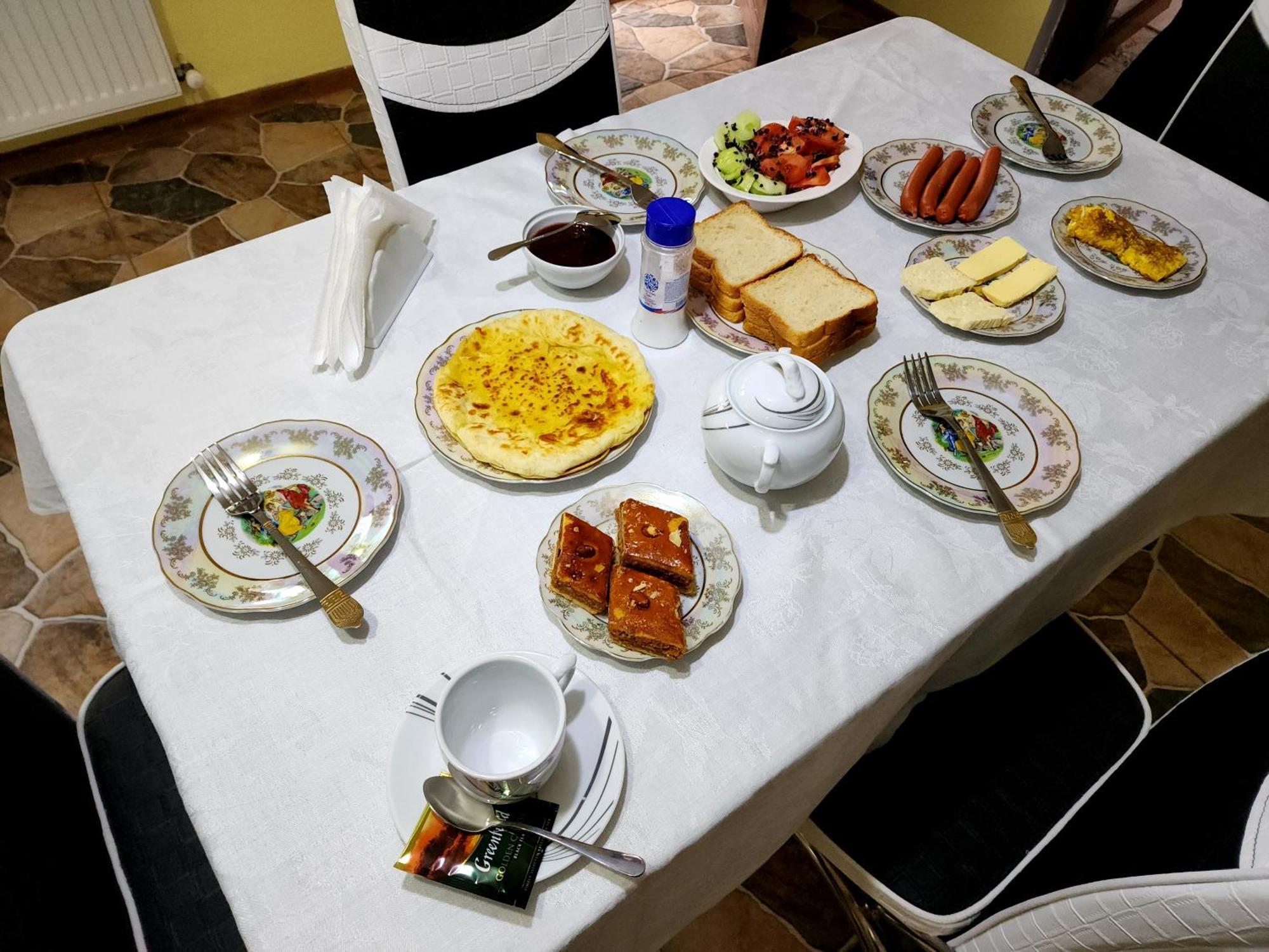 Lilia Guesthouse سينغناغي المظهر الخارجي الصورة
